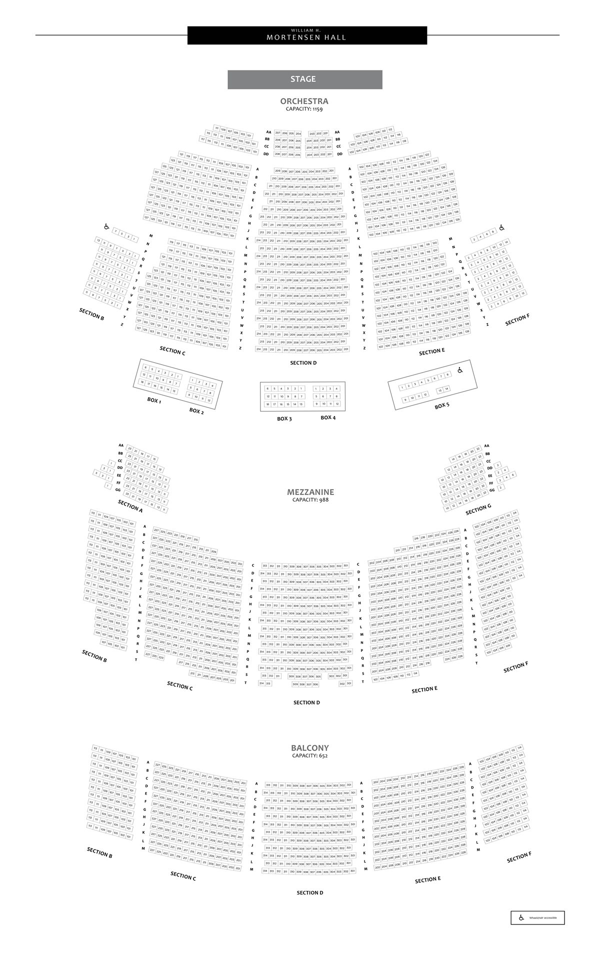 Mortensen Seating Mortensen Seating