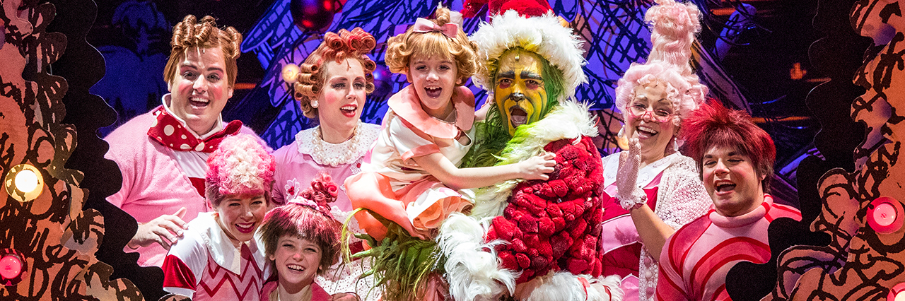 The Bushnell Center For Performing Arts Dr Seuss How